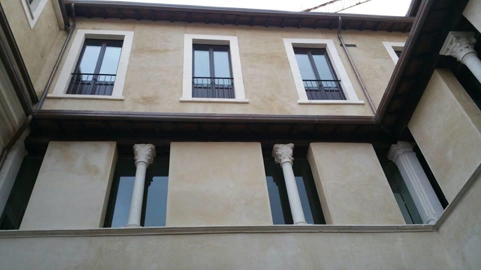 B&B Il Vicoletto LʼAquila Exterior foto