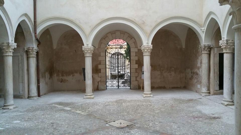 B&B Il Vicoletto LʼAquila Exterior foto